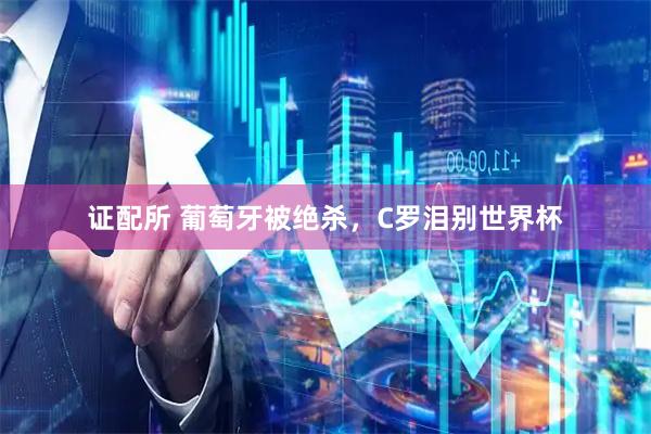 证配所 葡萄牙被绝杀,C罗泪别世界杯